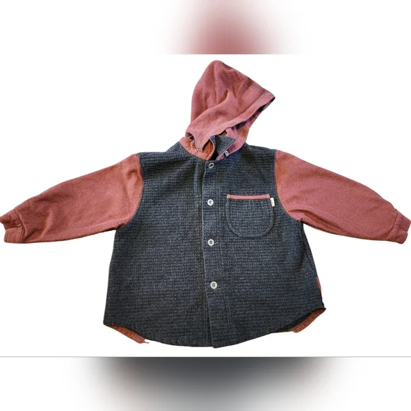 Petit Bateau - Child's Jacket - See Measurements - Picture 1 of 8